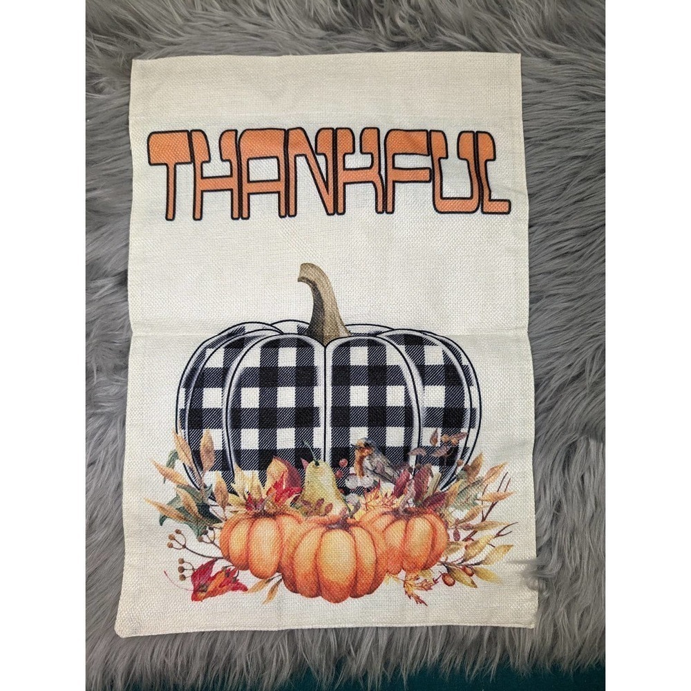 Flag fall thanksgiving